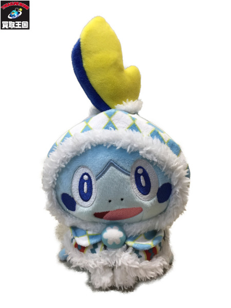 ポケモン メッソン Pokemon Christmas Wonderland ぬいぐるみ｜商品