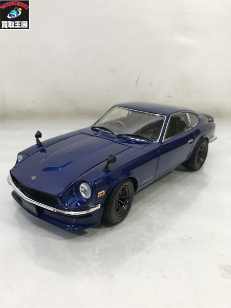 京商 オリジナル 1/18 日産 フェアレディ Z-L S30/開封