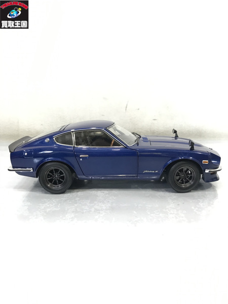 京商 オリジナル 1/18 日産 フェアレディ Z-L S30/開封