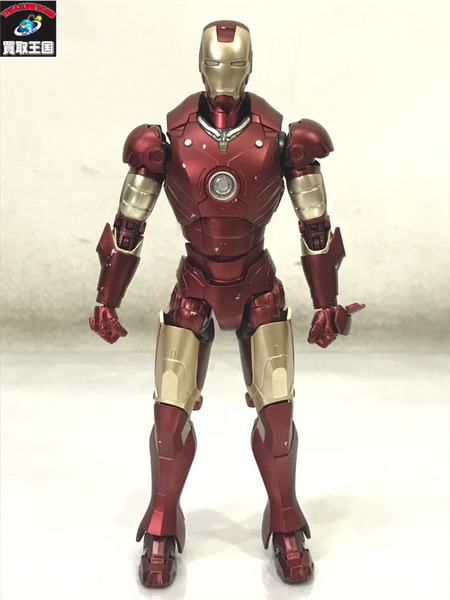 ★S.H.Figuarts アイアンマンマーク３ -《Birth of Iron Man》 EDITION‐ 開封