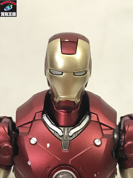 ★S.H.Figuarts アイアンマンマーク３ -《Birth of Iron Man》 EDITION‐ 開封