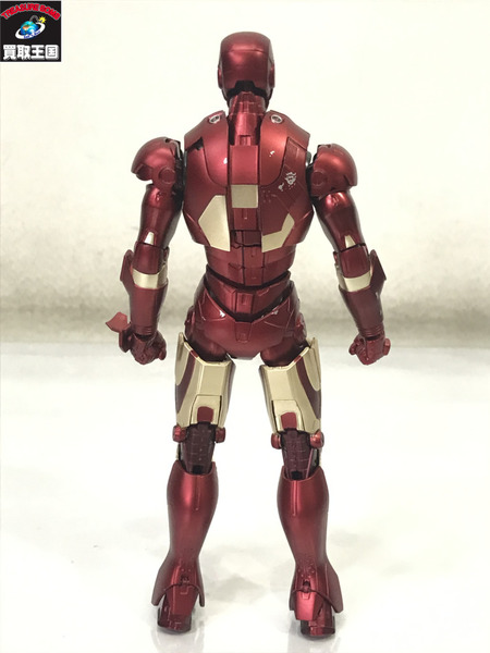 ★S.H.Figuarts アイアンマンマーク３ -《Birth of Iron Man》 EDITION‐ 開封