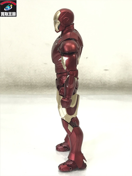 ★S.H.Figuarts アイアンマンマーク３ -《Birth of Iron Man》 EDITION‐ 開封