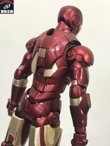 ★S.H.Figuarts アイアンマンマーク３ -《Birth of Iron Man》 EDITION‐ 開封