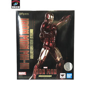 ★S.H.Figuarts アイアンマンマーク３ -《Birth of Iron Man》 EDITION‐ 開封