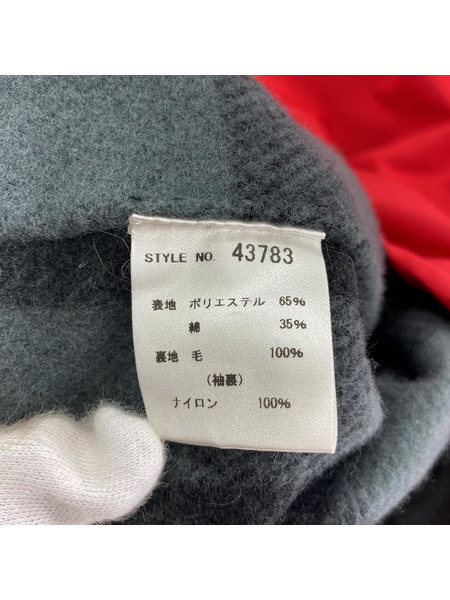 SKOOKUM USA製 コーチジャケット 40 赤
