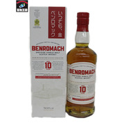 BENROMACH　10年　