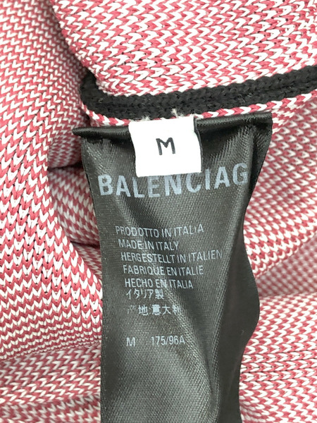 BALENCIAGA 21AW キャンペーンロゴニット