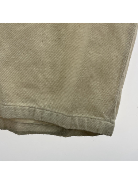 パンツ A.MACHINE Grading 130 Pants ホワイト[値下]