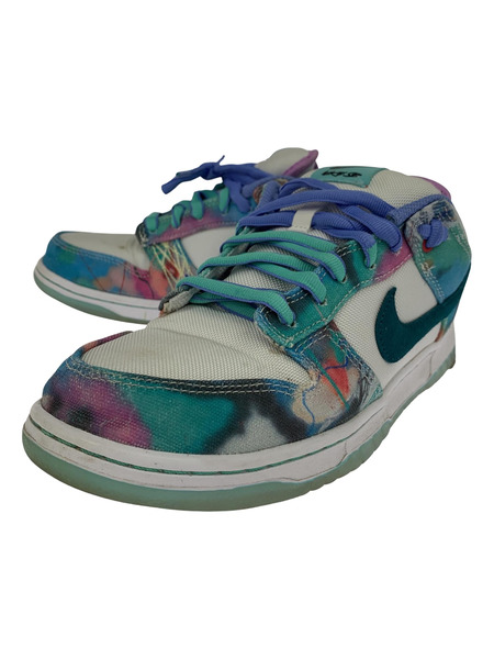 NIKE スニーカー Futura × Nike SB Dunk Low 26.5cm