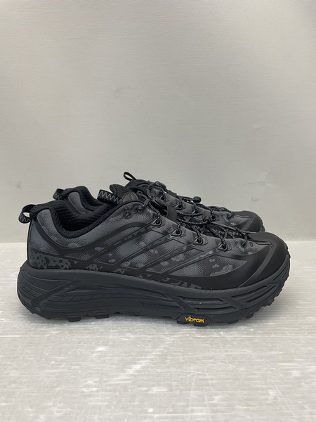 HOKA ONE ONE MAFATE THREE2 TS スニーカー 26.5 ブラック 51-219-14-010100