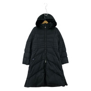 FILA ダウンジャケット ダウンコート BLK L