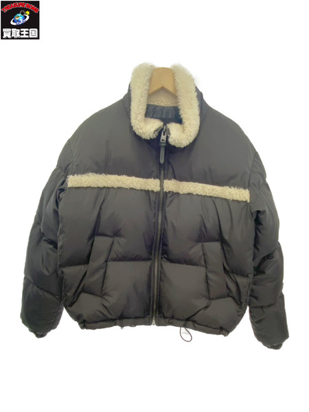 COACH　中綿ジャケット　黒　Ｍ C6568