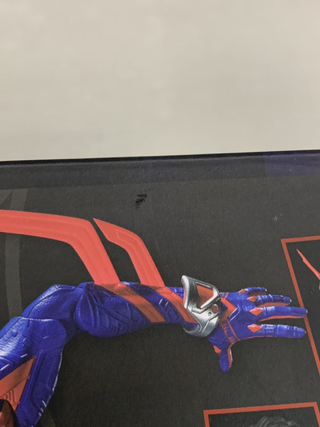 MARVEL S.H.F スパイダーマン 2099