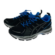 ASICS スニーカー ×Liberaiders/GEL-KAYANO 12.1/ブラック