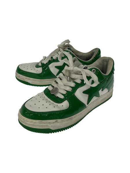 A BATHING APE　BAPESTA ローカットスニーカー 26.0cm[値下]