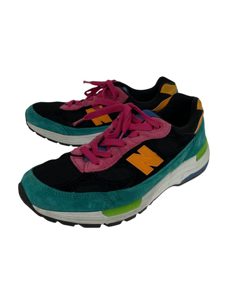 NEW BALANCE M992RE マルチカラースニーカー