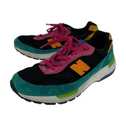 NEW BALANCE M992RE マルチカラースニーカー