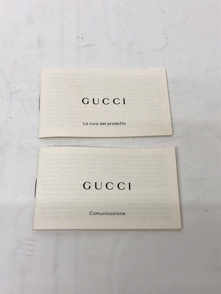 GUCCI バンブーローファー シューズ 黒