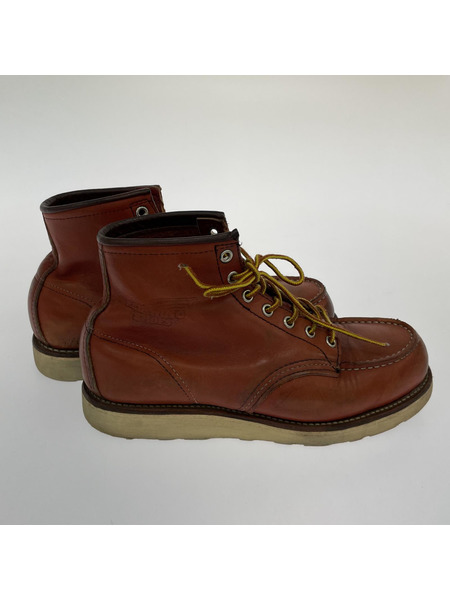 90s RED WING 四角犬タグ アイリッシュセッター US8