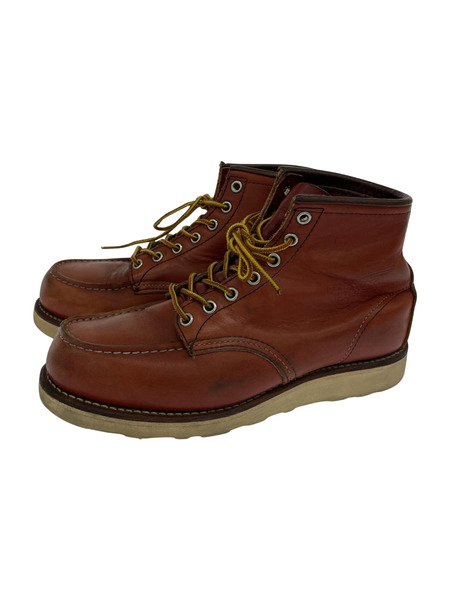 90s RED WING 四角犬タグ アイリッシュセッター US8