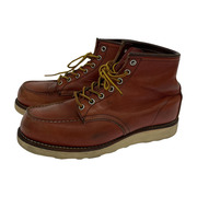 90s RED WING 四角犬タグ アイリッシュセッター US8