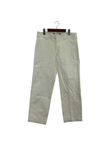 Ron Herman×Dickies 23AW チノトラウザー 白