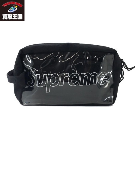 Supreme 18FW Utility Bag 黒[値下]｜商品番号：2100180184243 - 買取