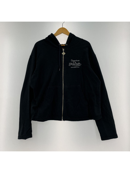 Harley-Davidson ジップパーカー (XL)[値下]