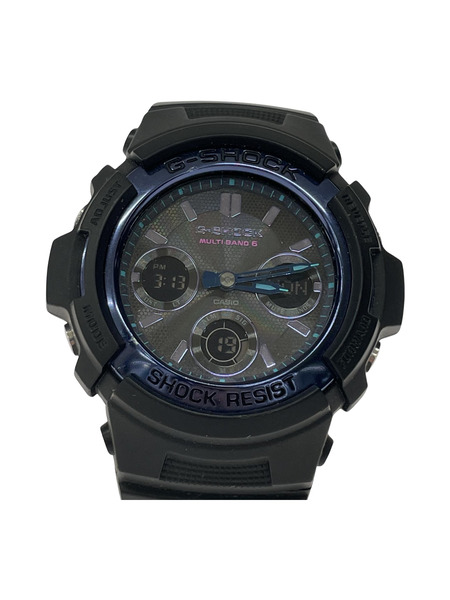 G-SHOCK/AWG-100 M100 SERIES/デジアナ/マルチバンド6/ソーラー[値下]