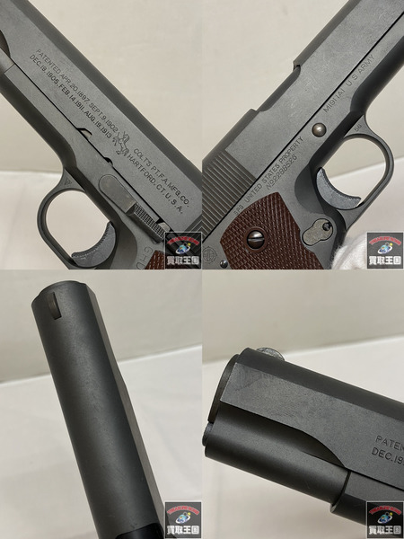 MGC M1911A1 コルト　ガバメント　モデルガン[値下]