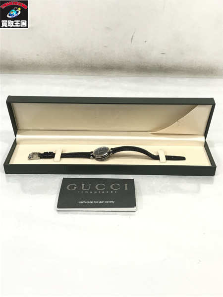 グッチ/2040L/電池交換済み/クォーツ/GUCCI/腕時計