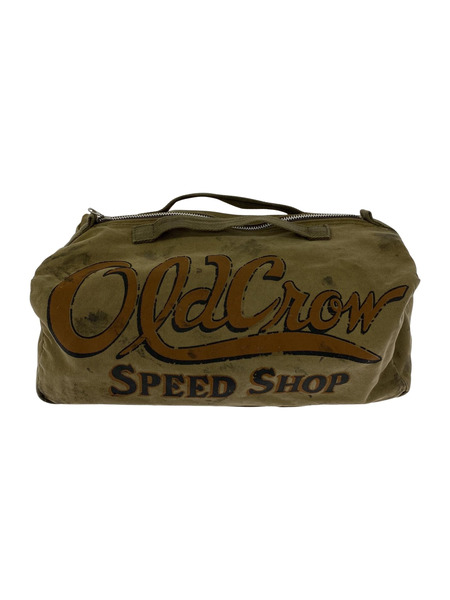 Old Crow ENGINEER TOOL BAG VINTAGE FINISH