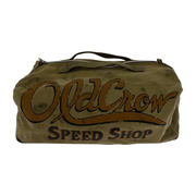 Old Crow ENGINEER TOOL BAG VINTAGE FINISH