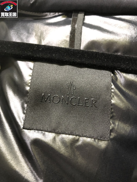 MONCLER UME JACKET　BLK　M/黒/モンクレール