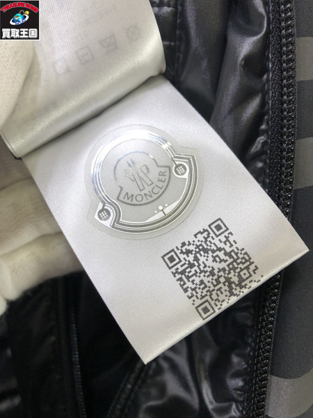 MONCLER UME JACKET　BLK　M/黒/モンクレール