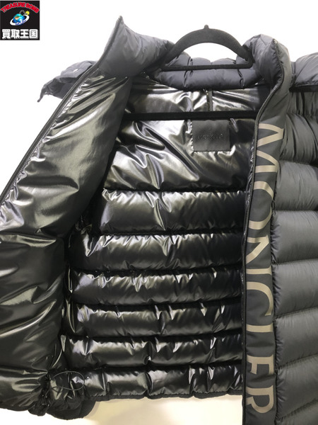 MONCLER UME JACKET　BLK　M/黒/モンクレール