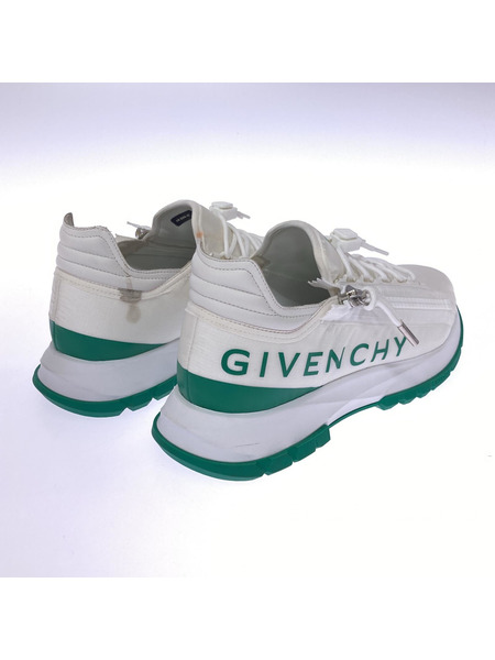 GIVENCHY/23AW SPECTRERunner Sneakers In Synthetic/BH009BH1LM