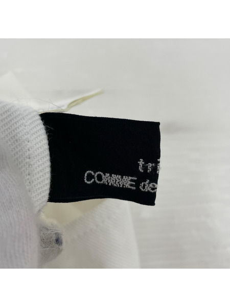 tricot COMME des GARCONS ロングスカート WHT[値下]