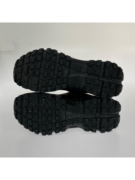 スニーカー Cloudrock Low BEAMS REI スニーカー 茶 (27.5)