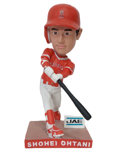 JPその他 大谷翔平 2018 ボブルヘッド