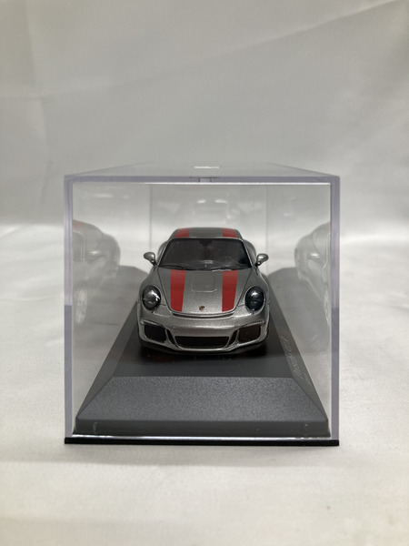 MINICHAMPS ポルシェ 911R 2016