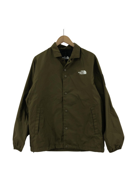 THE NORTH FACE　コーチジャケット　カーキ　M　NP72130[値下]