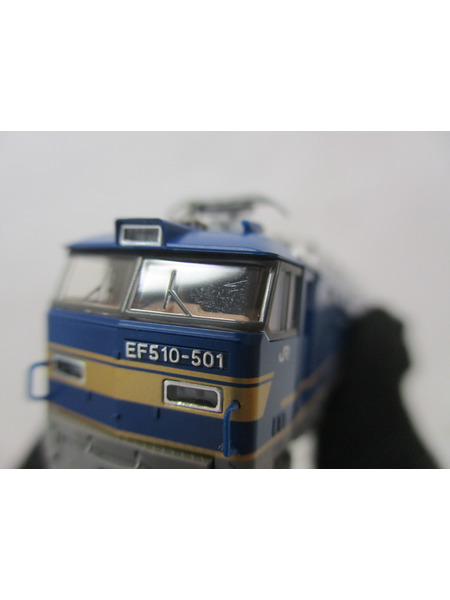 TOMIX 7182 JR EF510 500形 電気機関車 JR貨物仕様 青色