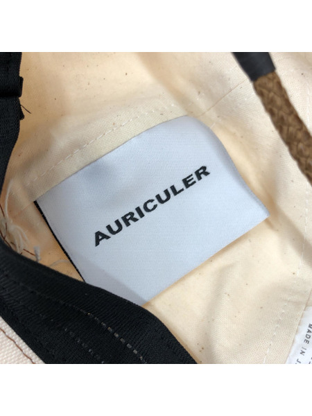 AURICULER 生成リ ハット