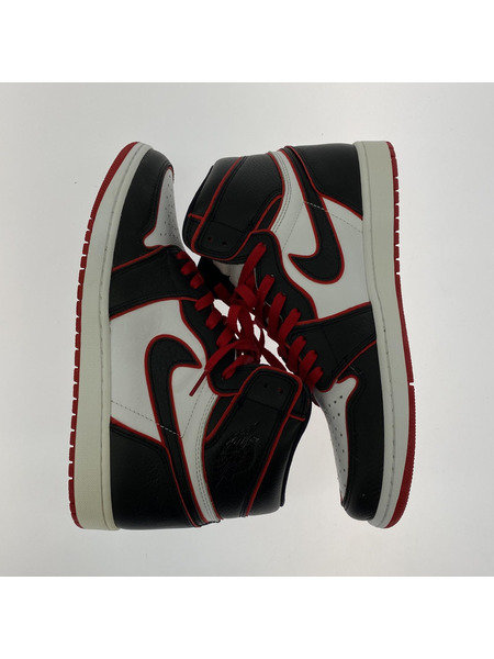 NIKE AIR JORDAN 1 RETRO HIGH OG BLOOD LINE size29 555088-062