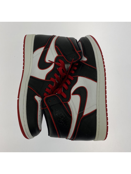 NIKE AIR JORDAN 1 RETRO HIGH OG BLOOD LINE size29 555088-062