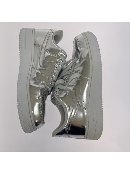 NIKE WMNS Air Force 1 Low Metallic