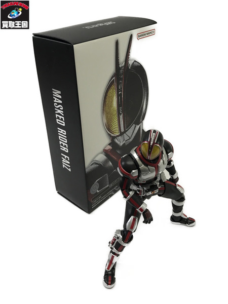 S.H.フィギュアーツ 真骨彫製法 仮面ライダーファイズ[値下]