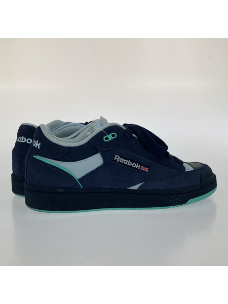 Reebok CLUB C BULC 紺 26.0cm